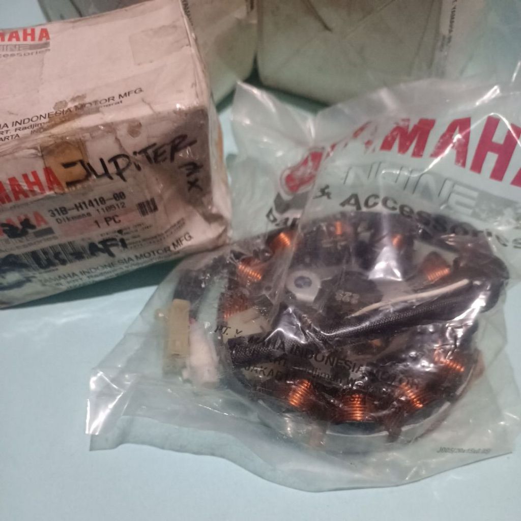 spull motor Jupiter ZX original Yamaha 31B-H1410-00