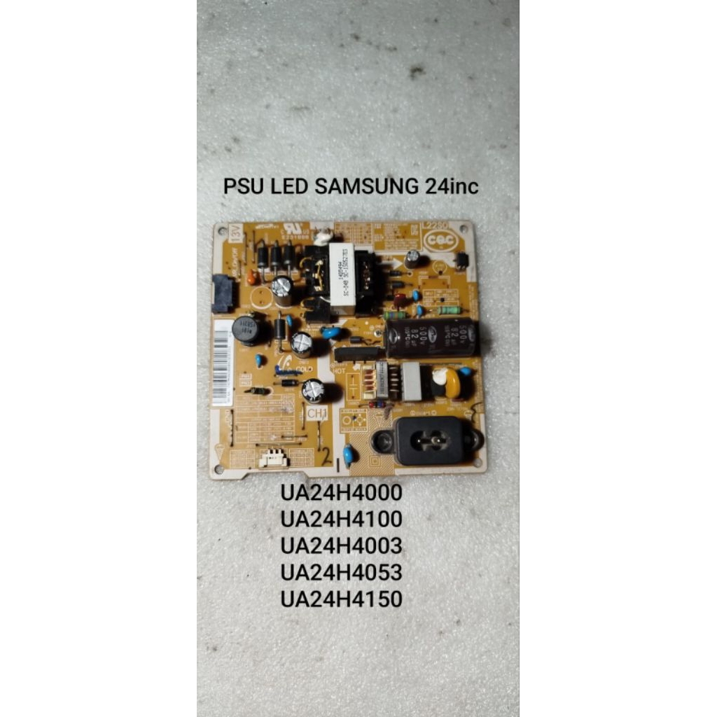 PSU LED Samsung 24 inch