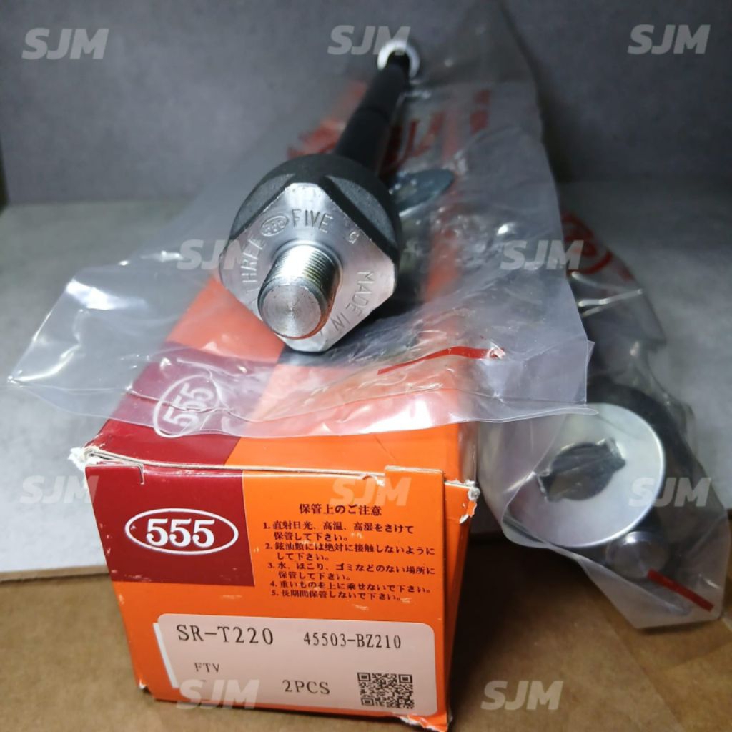 Rack End Long Tie Rod New Avanza Rush 2017-UP (45503-BZ210)