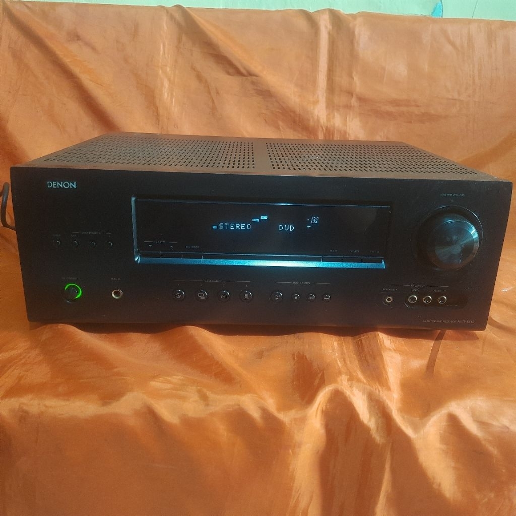 Amplifier Denon AVR-1312