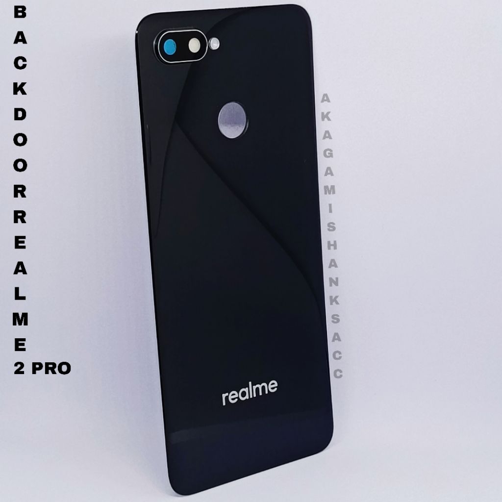 BACKDOOR / BACK CASING / TUTUP BELAKANG BACKDOOR / BACKDOOR REALME 2 PRO ORI