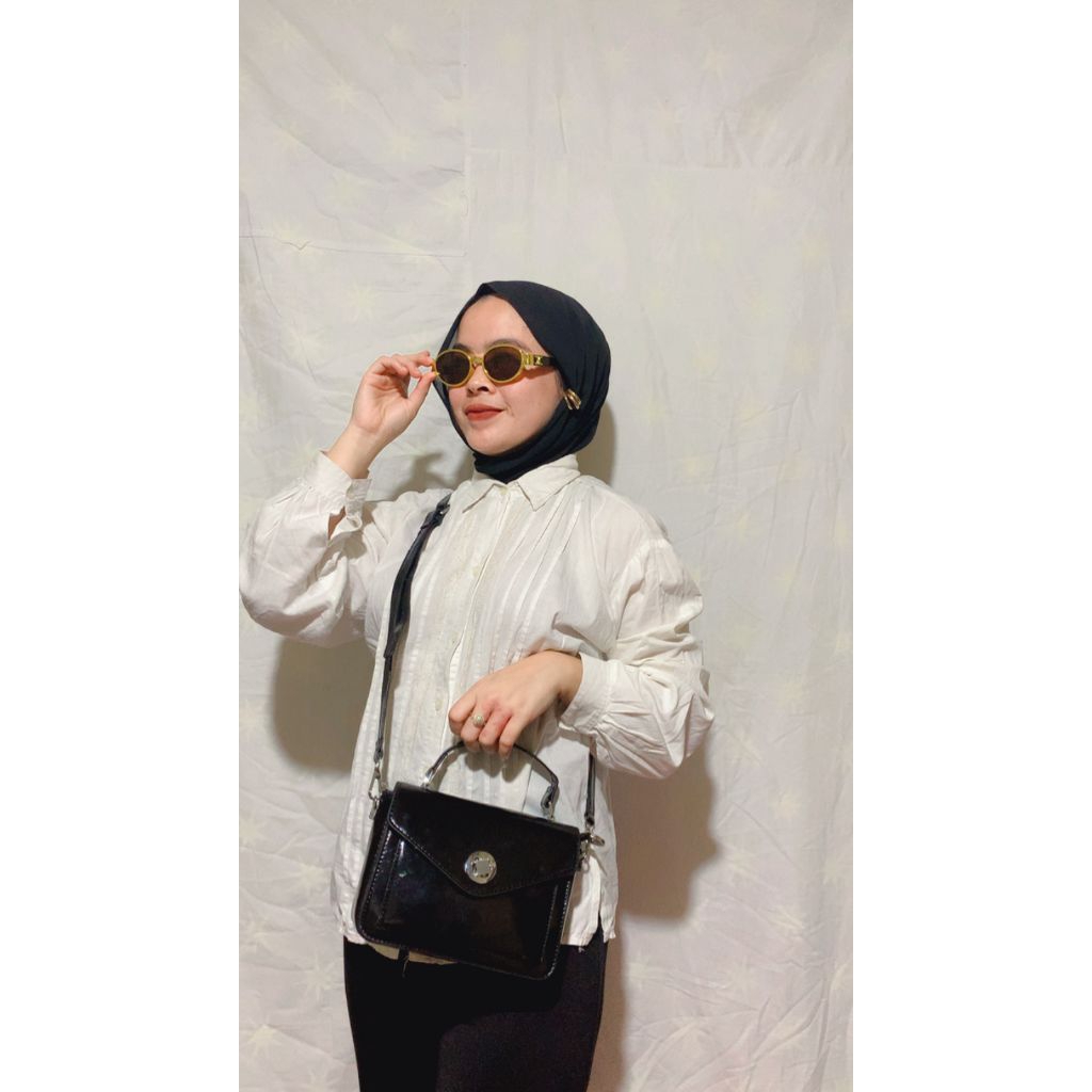 Tas second kulit asli