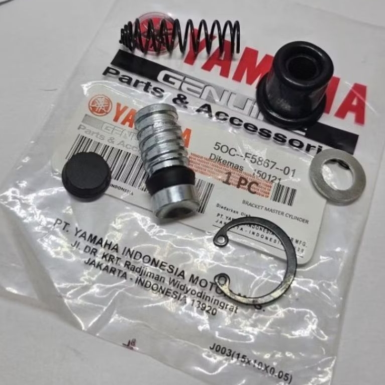 Isi Master Rem Seal Mx