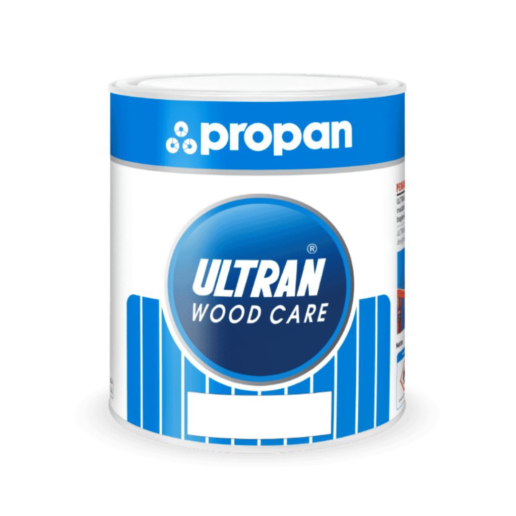 PROPAN - Ultran P01 Wood Care Politur KAYU 1 Liter