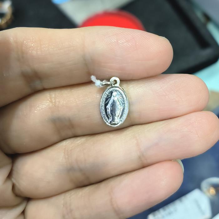 LIONTIN EMAS BUNDA MARIA PENDANT - kecil