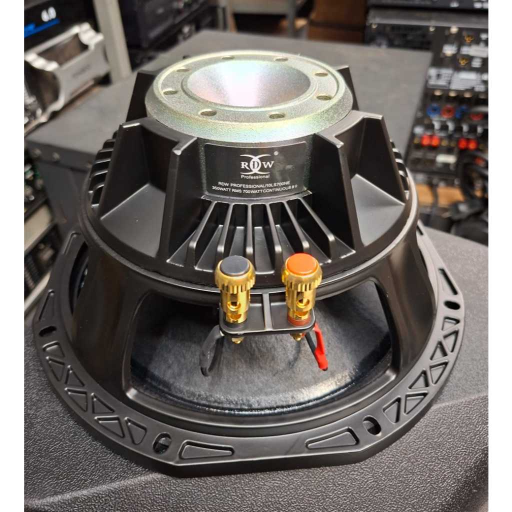 Speaker Komponen RDW 10 LS 700 NE / 10LS700NE / LS700 NE / 700NE - 10 inch