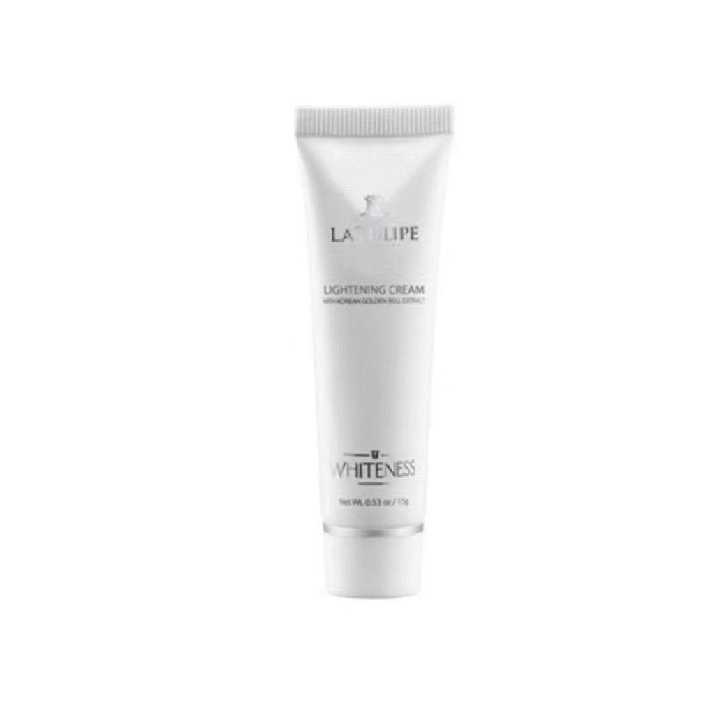La Tulipe Lightening Cream