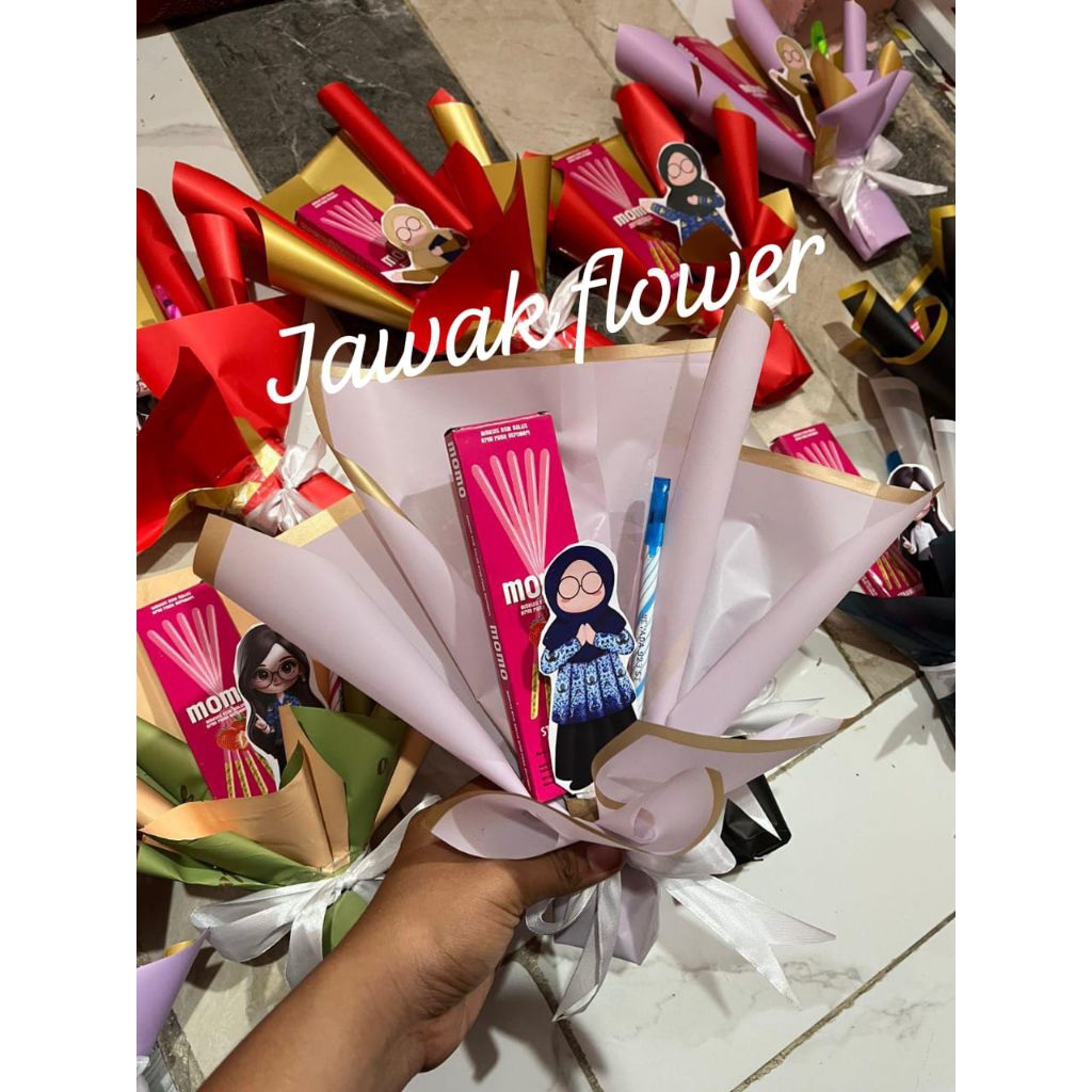 Buket hari guru/buket snack hari guru/Buket hari guru murah/buket medan