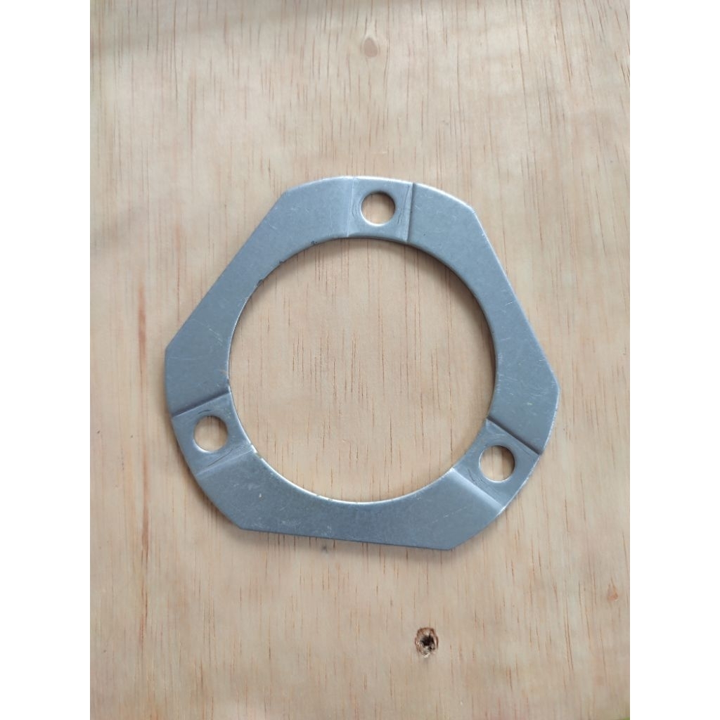 plat tatakan kampas ganda suzuki spin 125 suzuki skydrive suzuki skywave suzuki hayate original