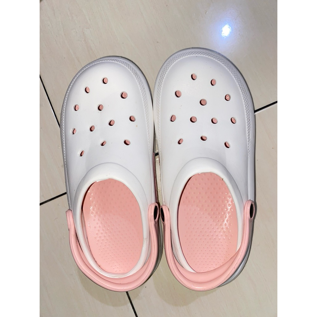 Sandal Wanita Sol Tebal