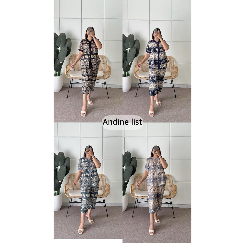 ONESET CP / ONESET ANDIN RAYON PREMIUM