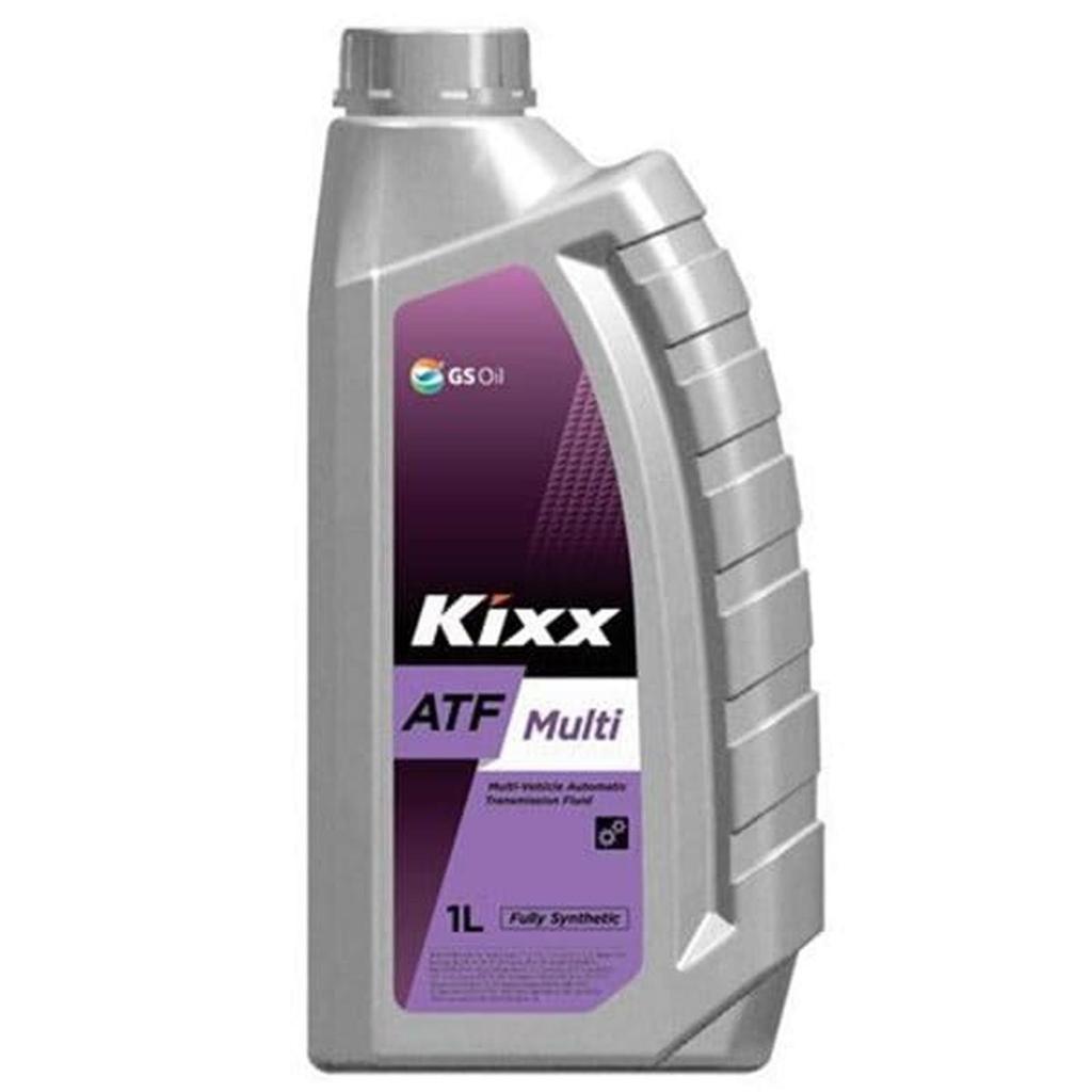 Kixx ATF Multi - ATF Multipurpose Oli Transmisi Matic 1 L