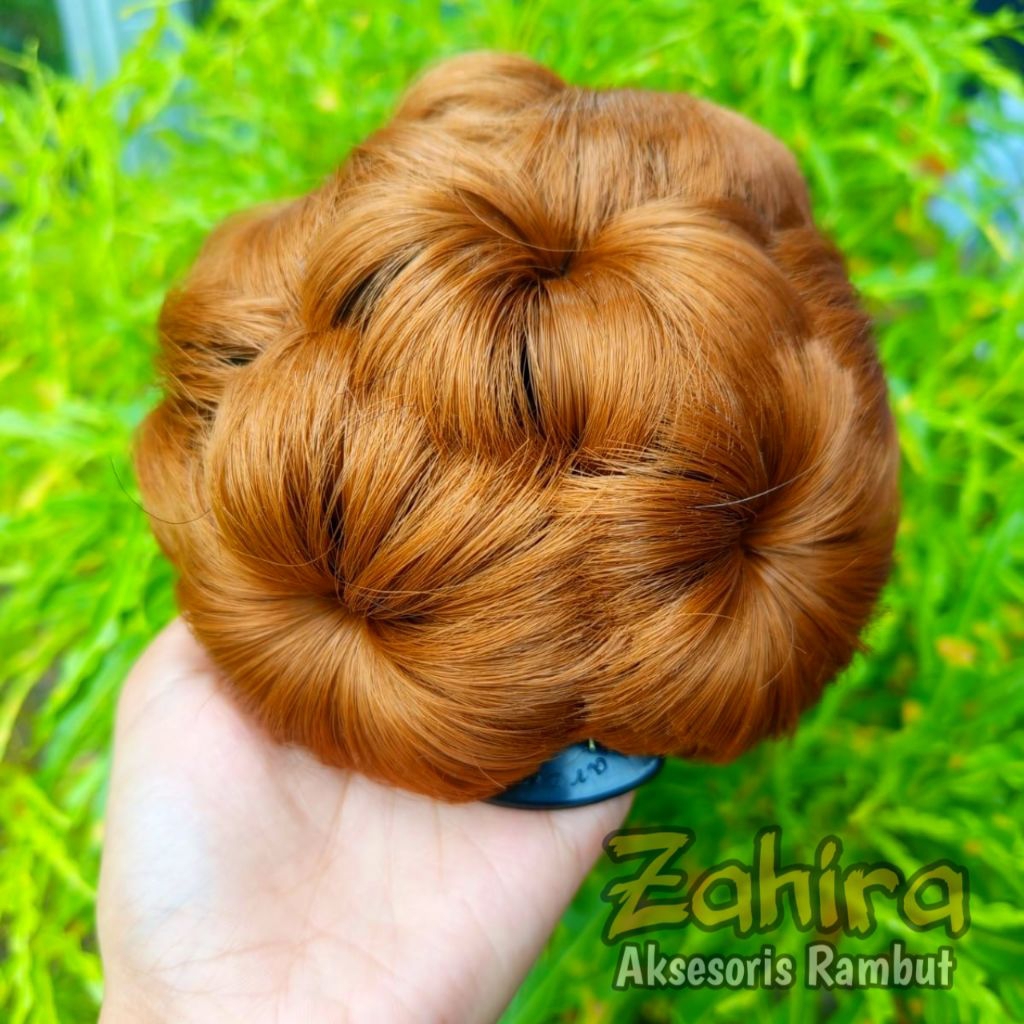 Cepol jepit jamur/sanggul modern