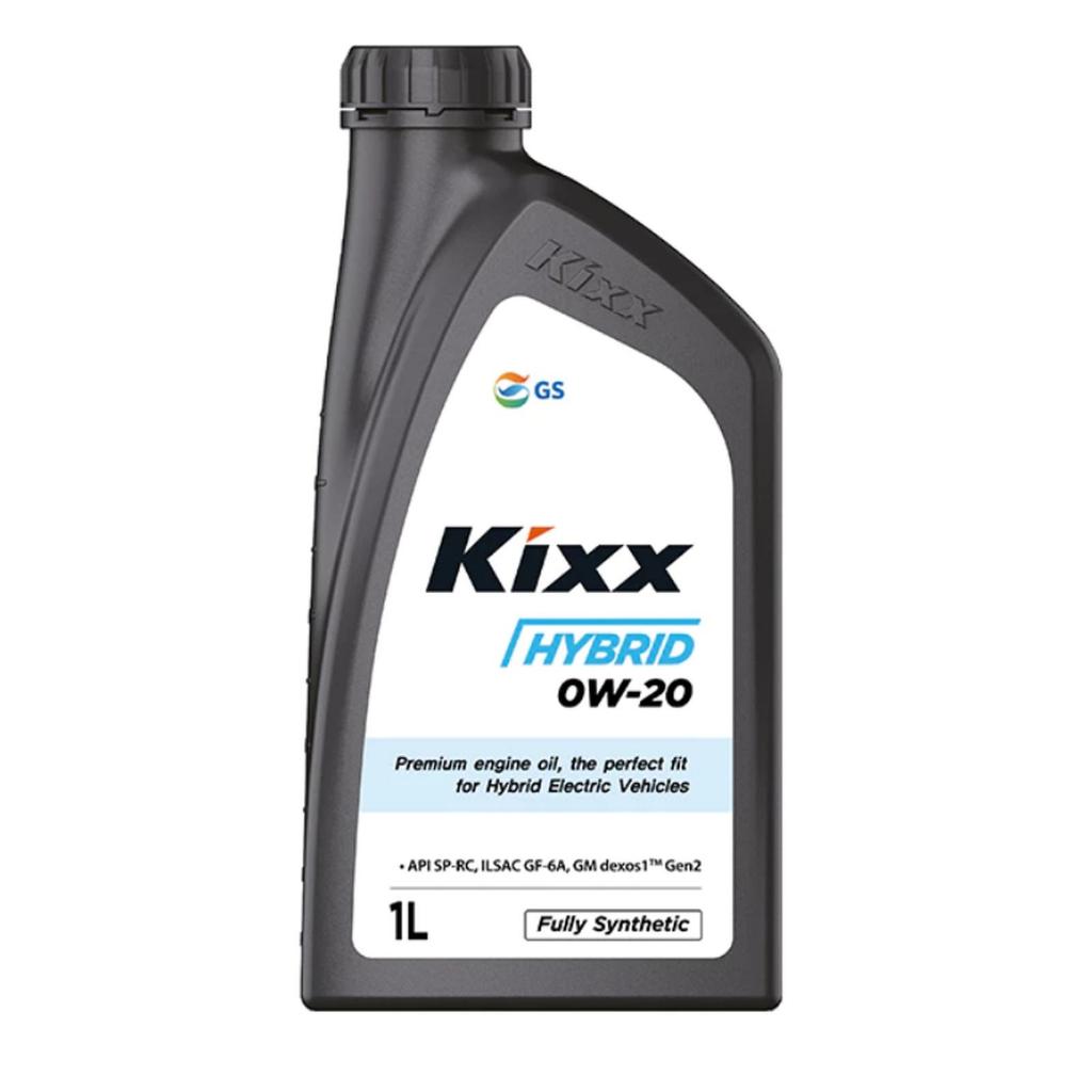 Oli Kixx Hybrid 0w 20 Mobil Hybrid 0w-20 Oli Mobil Hybrid