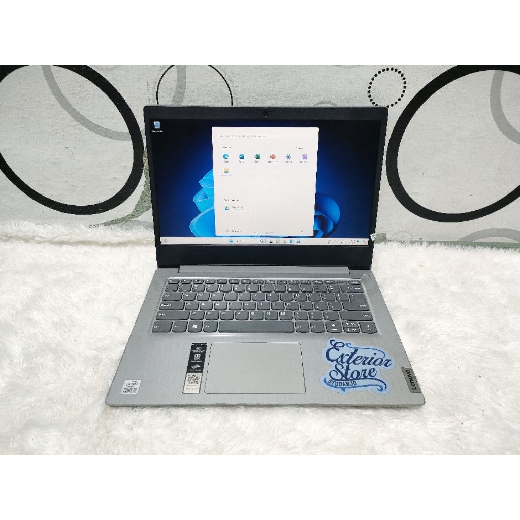 Lenovo Ideapad Slim 3 Core i3 gen 10th