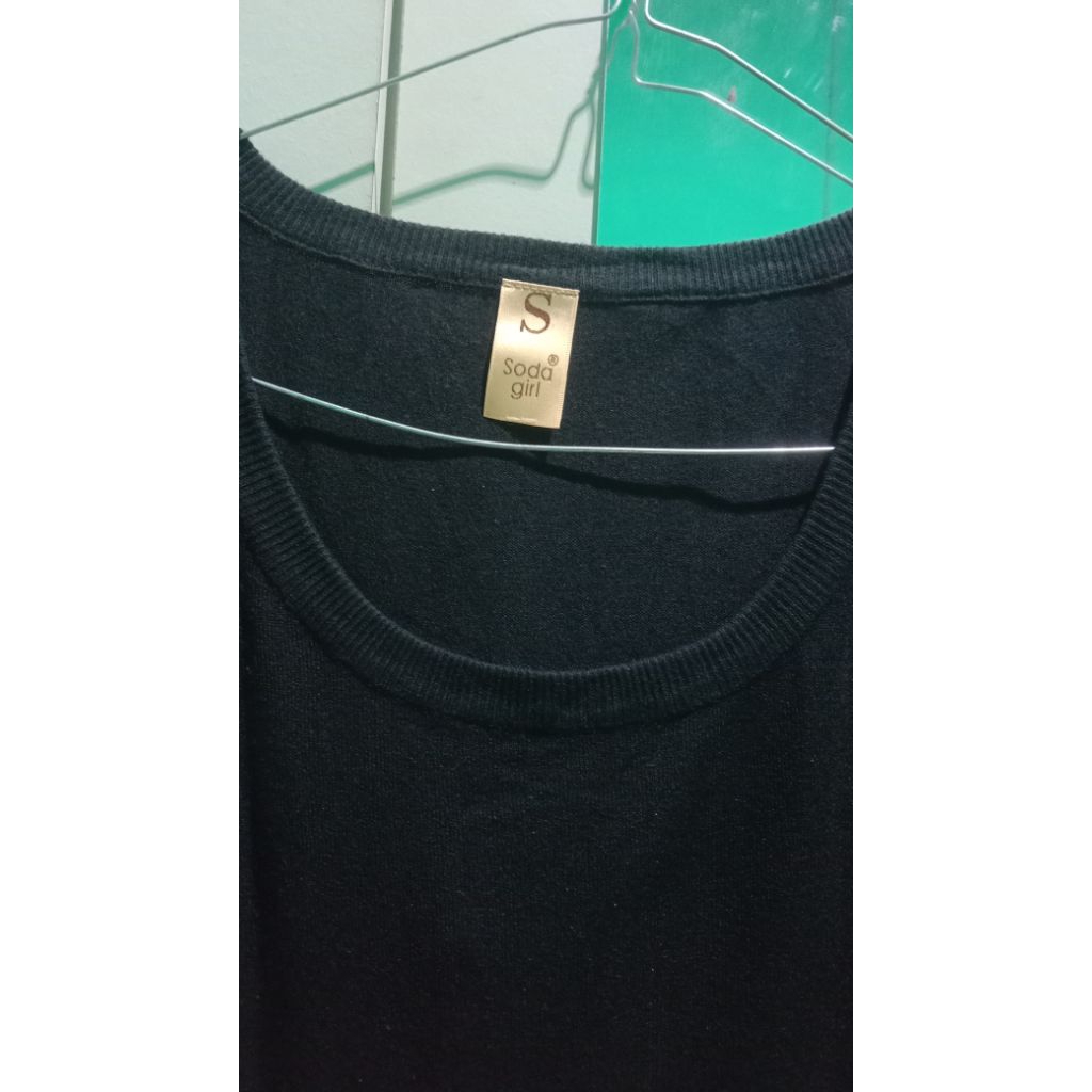 Baju brand soda girl