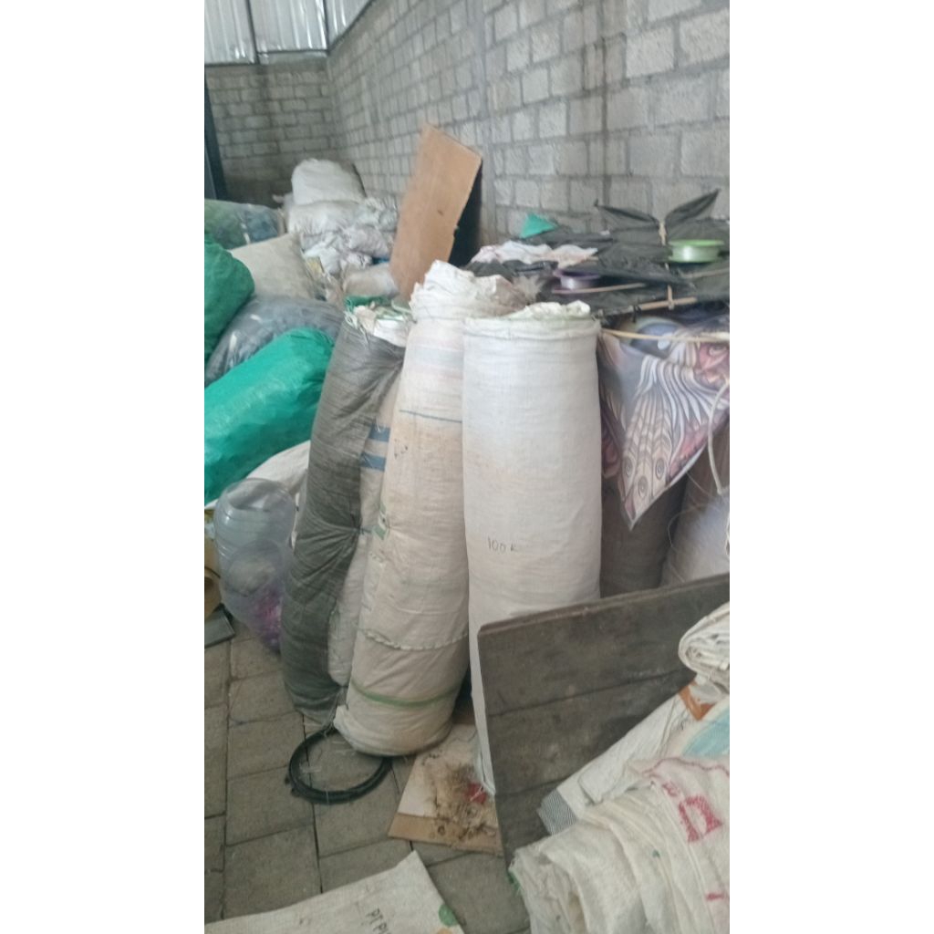 karung bekas jnt jumbo