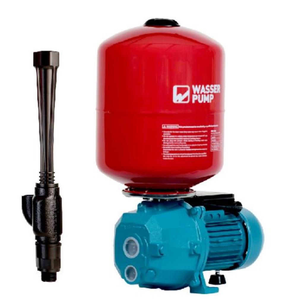 WASSER Jet-Pump || Pompa PC-280EA || PC 280 EA