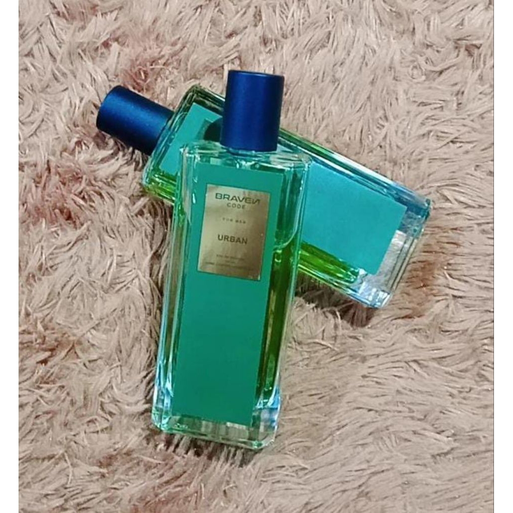 (Sembakomu.id)Braven Collection Eau De Parfum 100ml/Parfum Pria EDP
