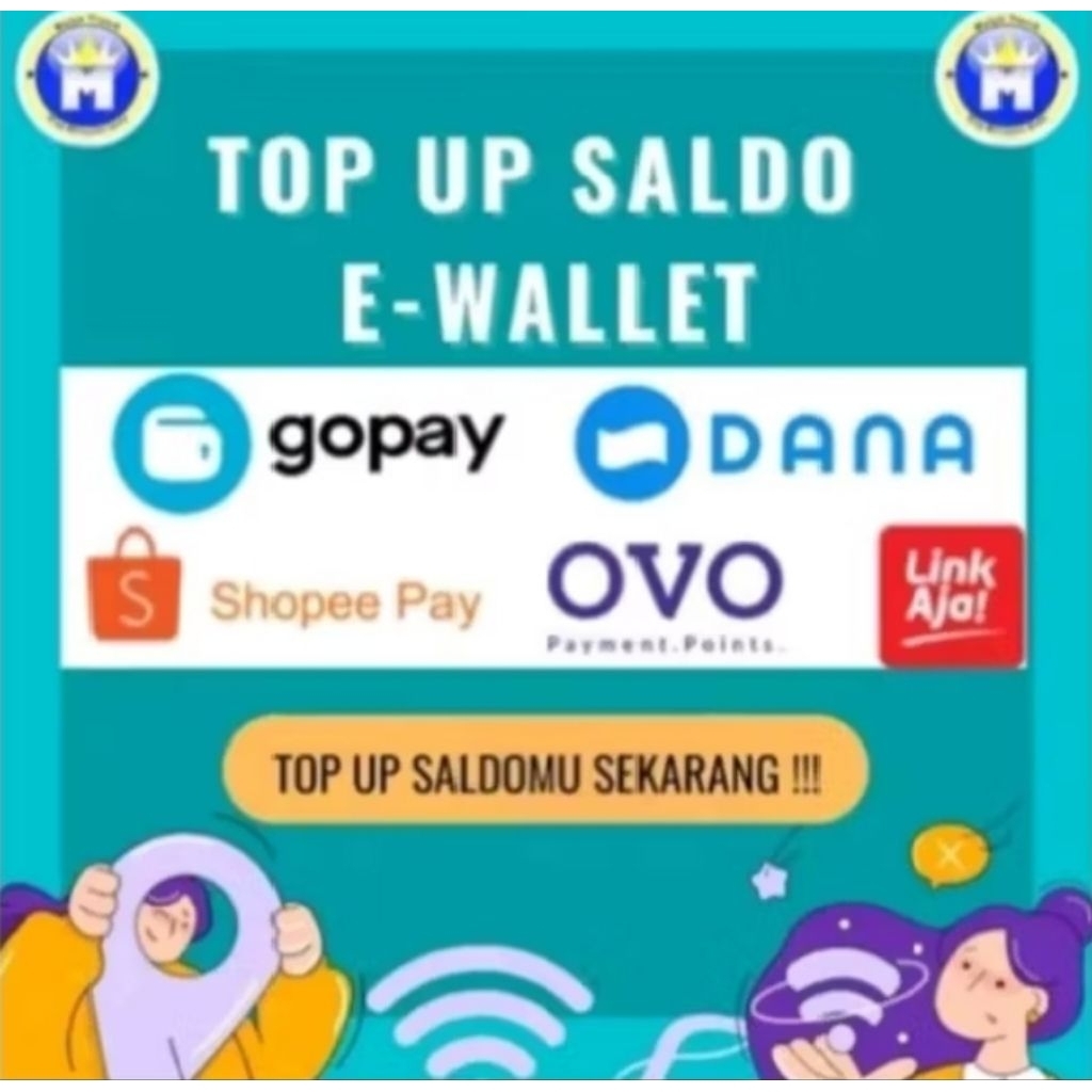 BESTSELLER TOP UP SALDO/PULSA REGULER TRASPER XL AXIS