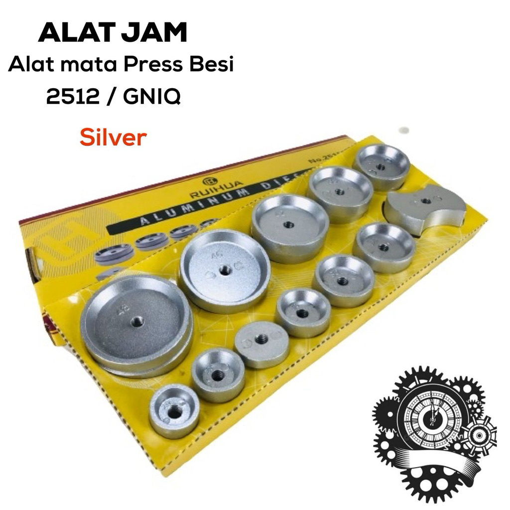 Alat press jam tangan alat jam