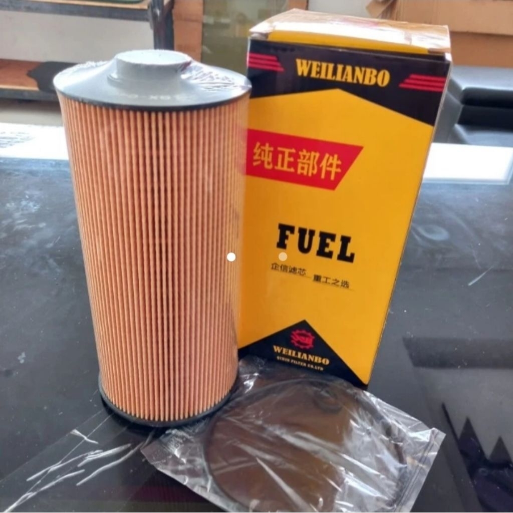 filter racor excavator TZCO-TZ60