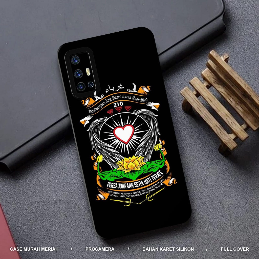 Case Hp Vivo 1919 - Casing Hp Vivo 1919 Premium Case Procamera Softcase Hp Vivo 1919 - Silikon Case 