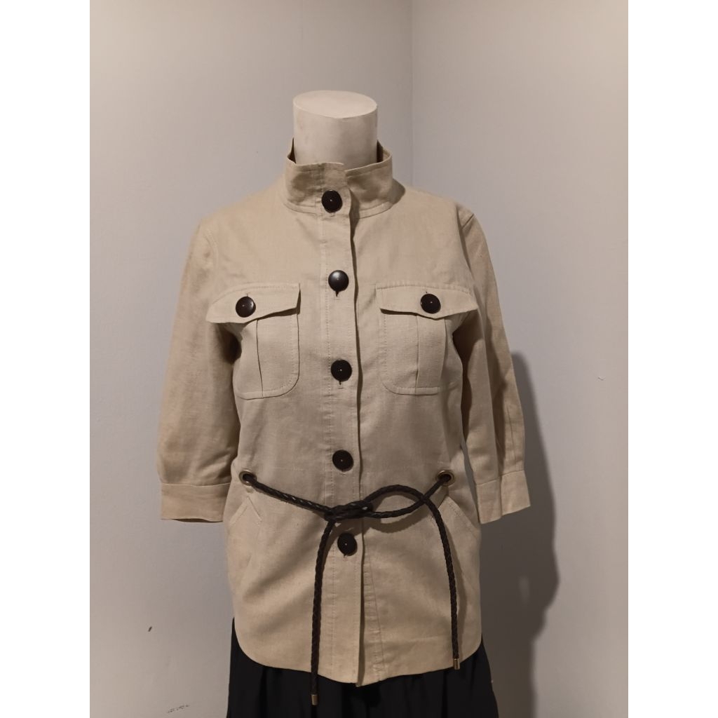 Zara Woman Blazer Perempuan