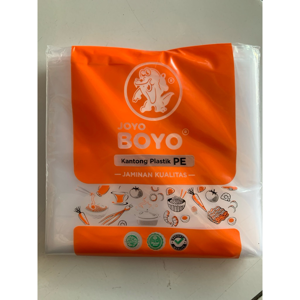 Plastik ES Joyo Boyo 2kg 1kg 1/2kg