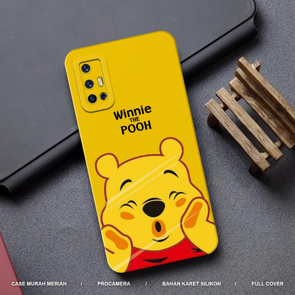 Case Hp Vivo 1919 - Casing Hp Vivo 1919 Premium Case Procamera Softcase Hp Vivo 1919 - Silikon Case 