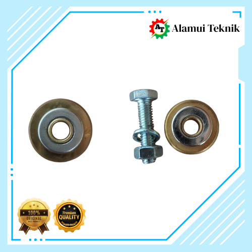 WIPRO + ELYSSION - Pisau Alat Potong Keramik + Bearing