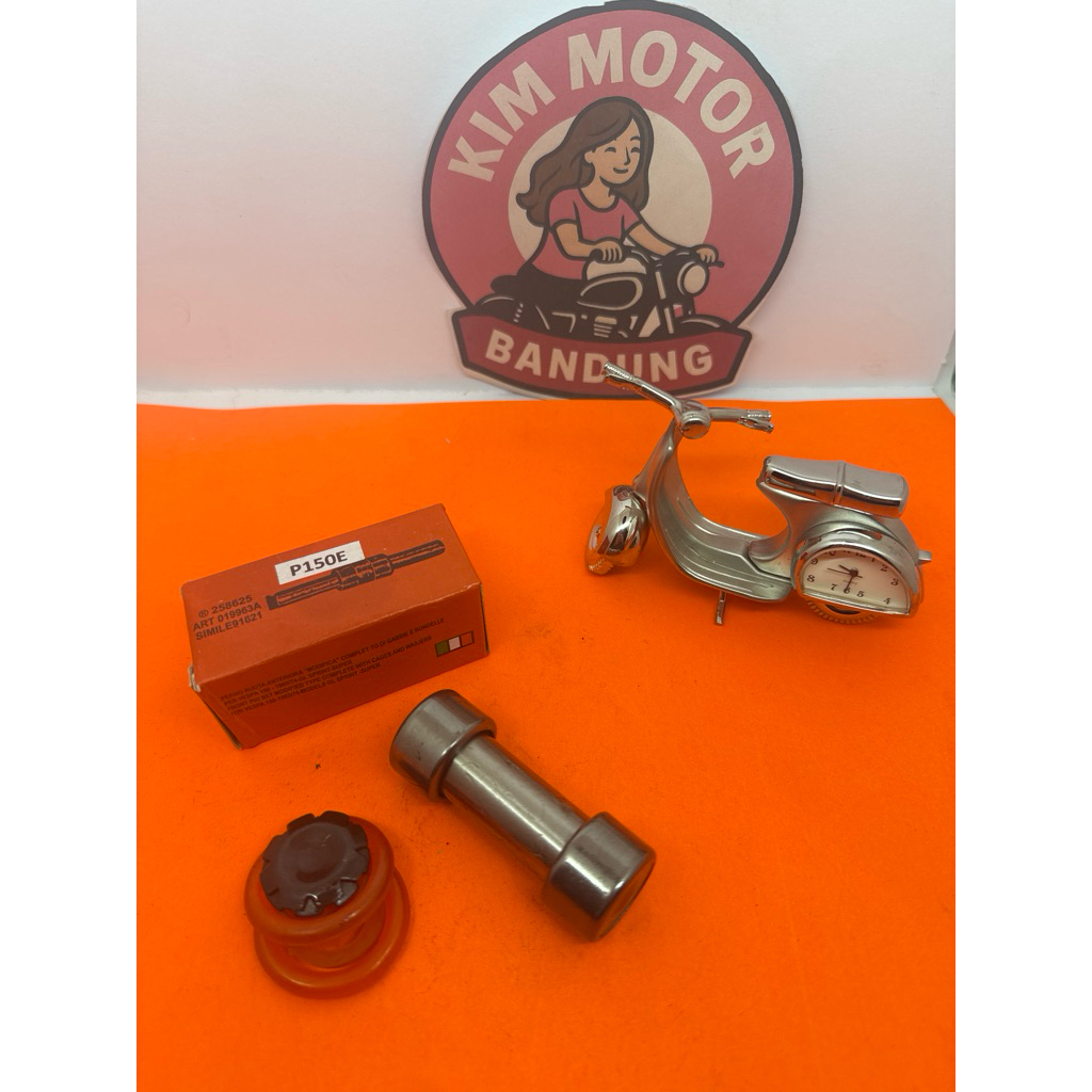 AS AYUN PXE VESPA P150E SPEARPART MOTOR BANDUNG KOTA MURAH ACCESORIES MOTOR