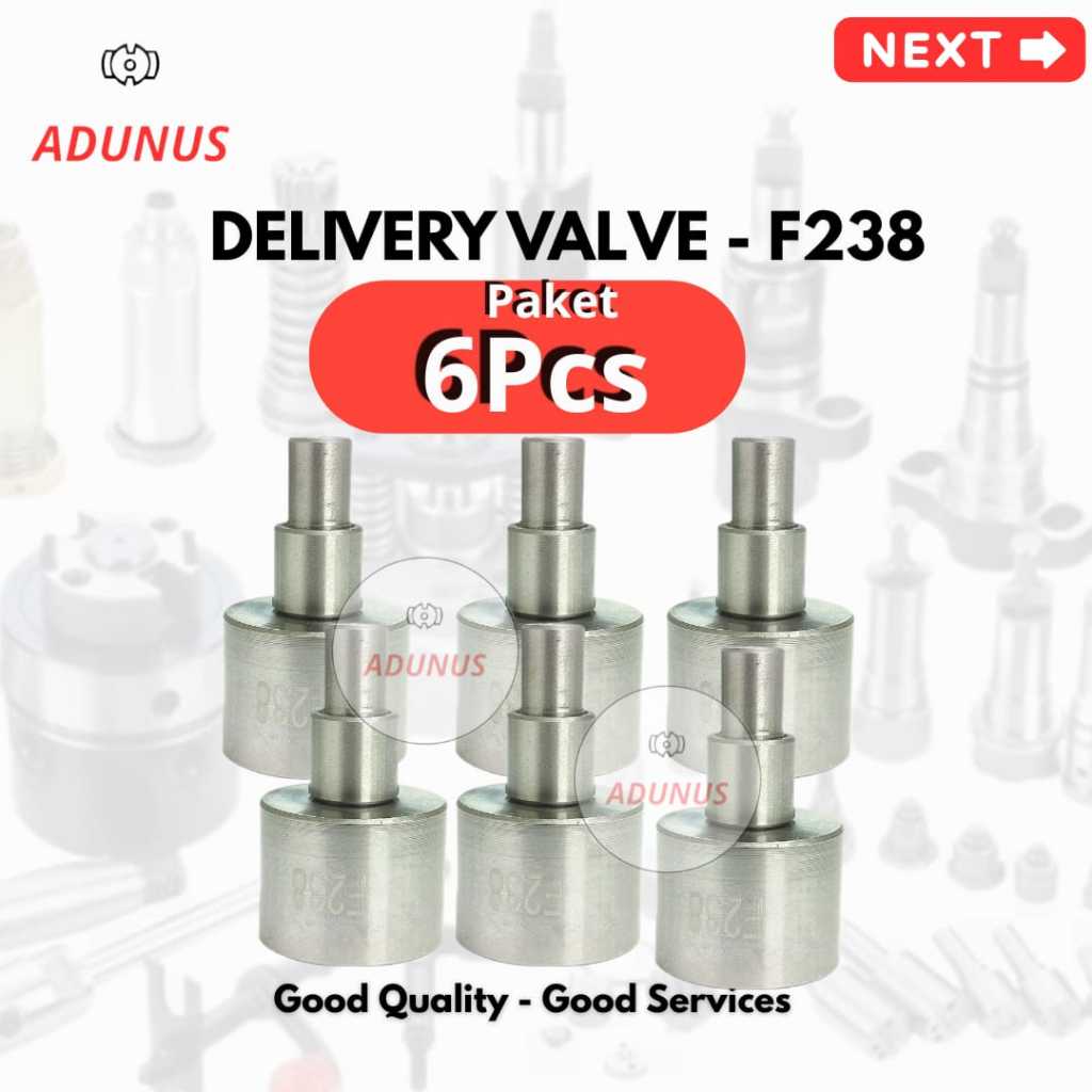 Delivery Valve F238 Injeksi Pump