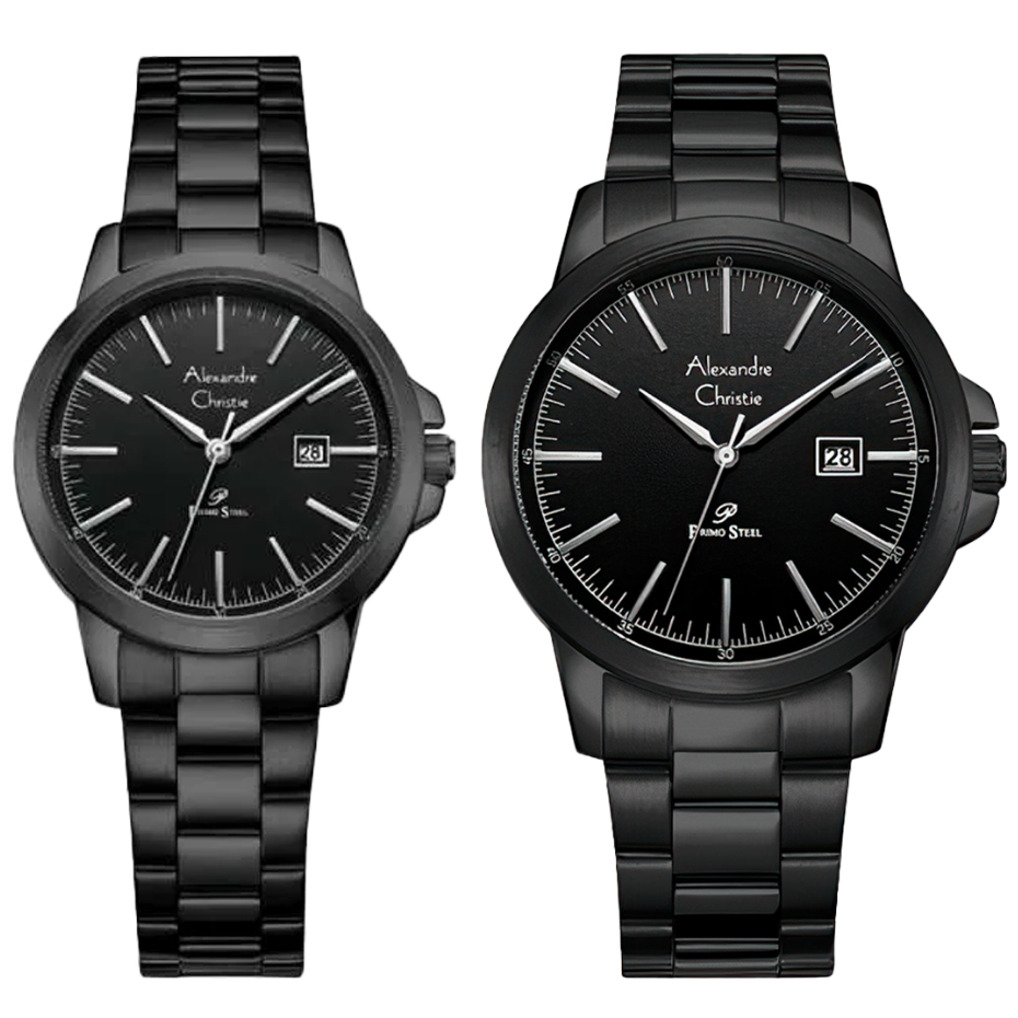 Galery Jam Tangan Alexandre Christie Primo Style AC 1008 MD & AC 1008 LD