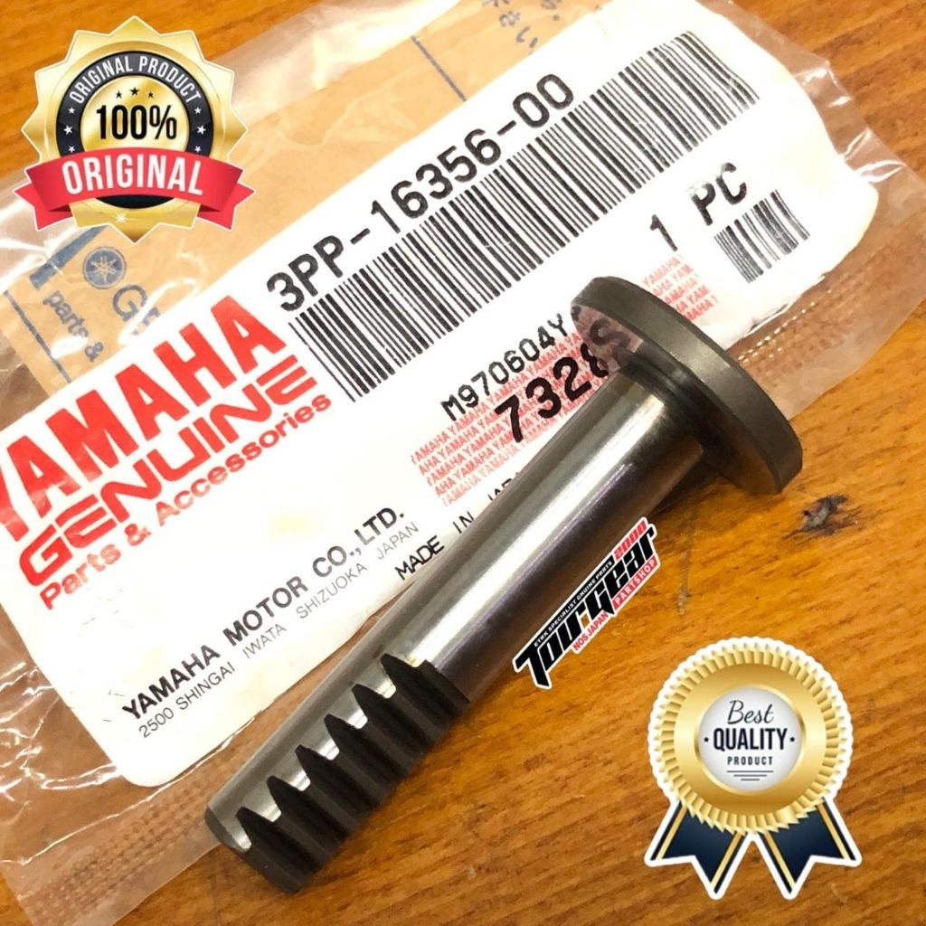 AS STUT PAYUNG AS STUD STUT KOPLING F1ZR F1 Z FORCE1 ORIGINAL MADE IN JAPAN 3PP-16356-00