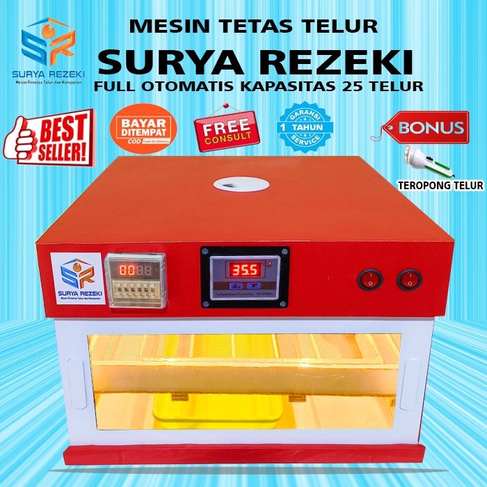penetas telur otomatis mesin tetas telur full otomatis ayam dan bebek inkubator telur kap 30