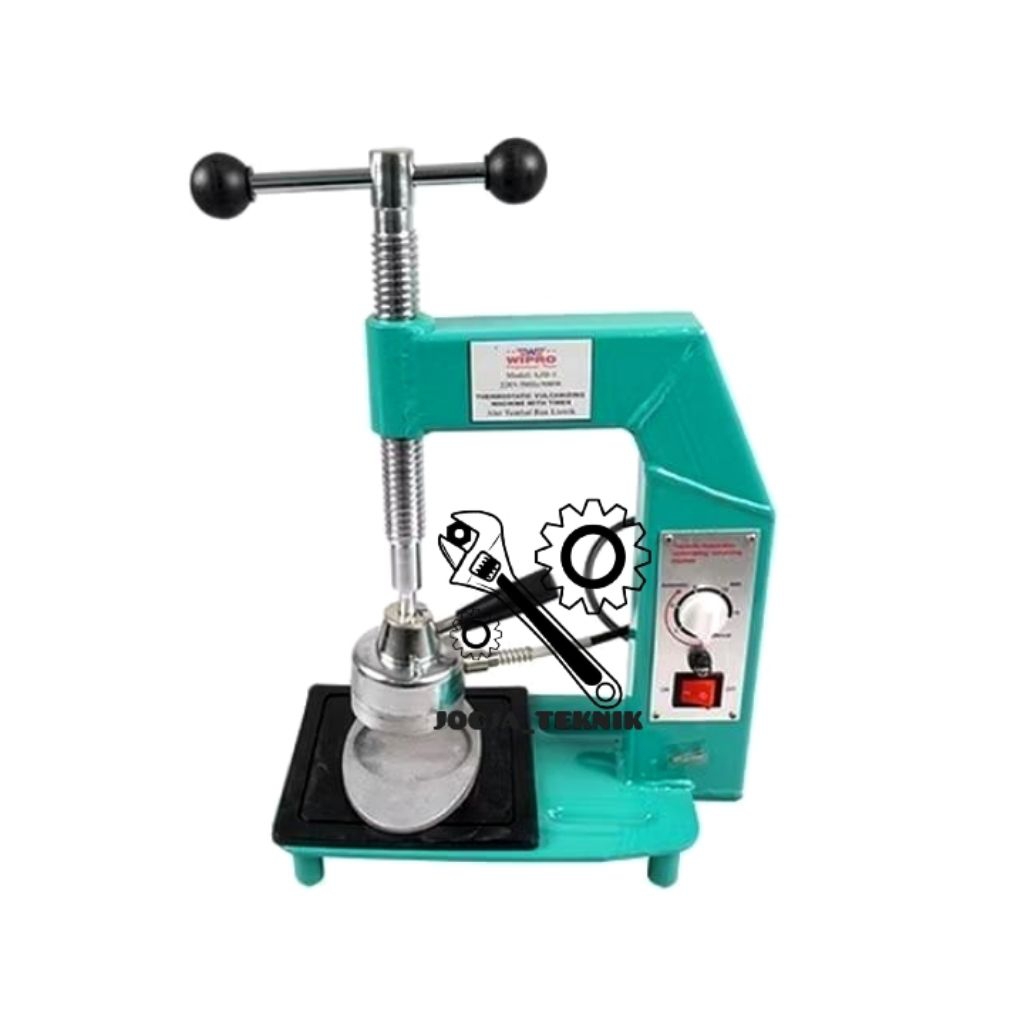 Wipro Alat Tambal Ban Listrik AJD-1 / Pemanas Tambal Ban Tubless Listrik Wipro