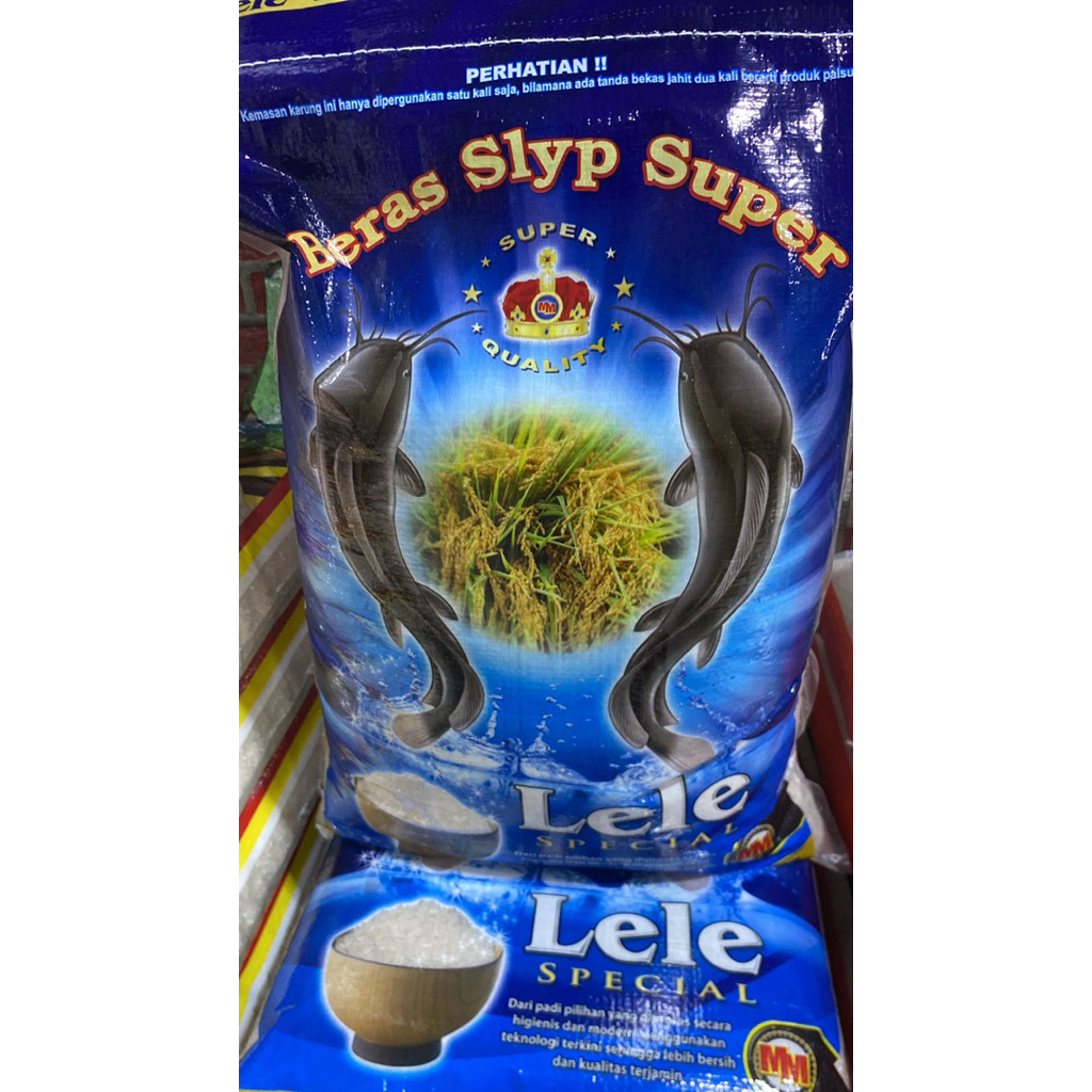 BERAS ROJO LELE 5kg