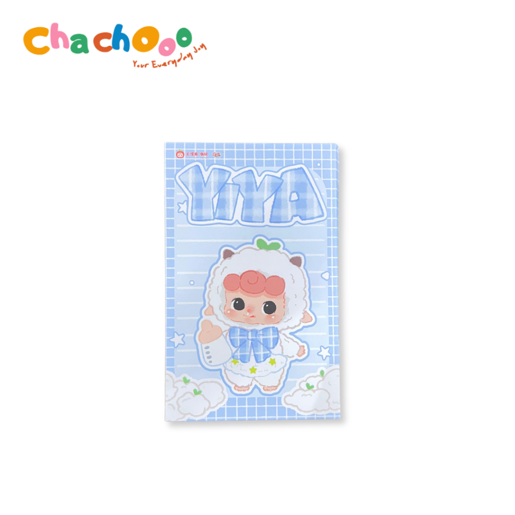 BLINDBOX YIYA - Gantungan Tas Lucu Random Cute Koleksi
