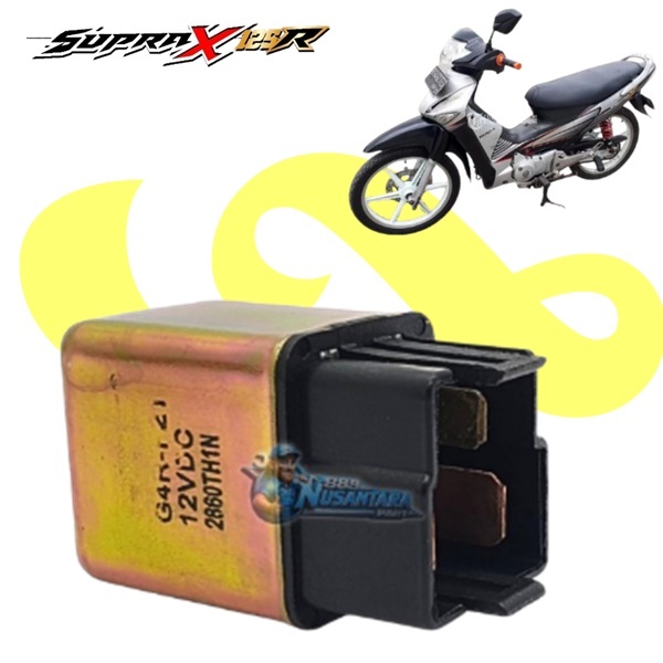 Bendik Switch Starter Supra X 125 Karbu Supra x 125R