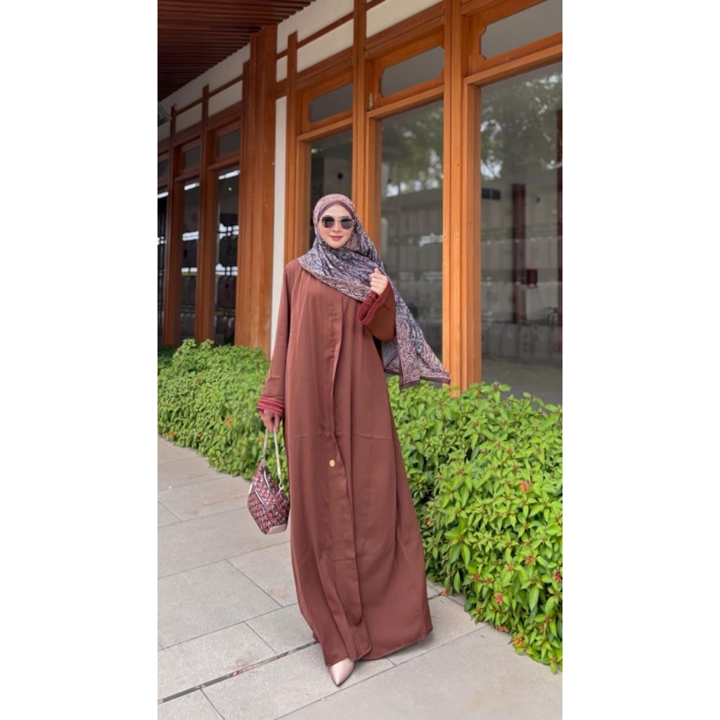 ABAYA RENDA/GAMIS ABAYA RENDA
