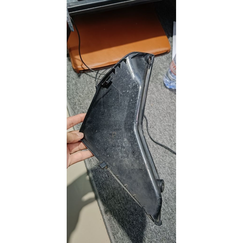 Louver Kiri Supra Helm in