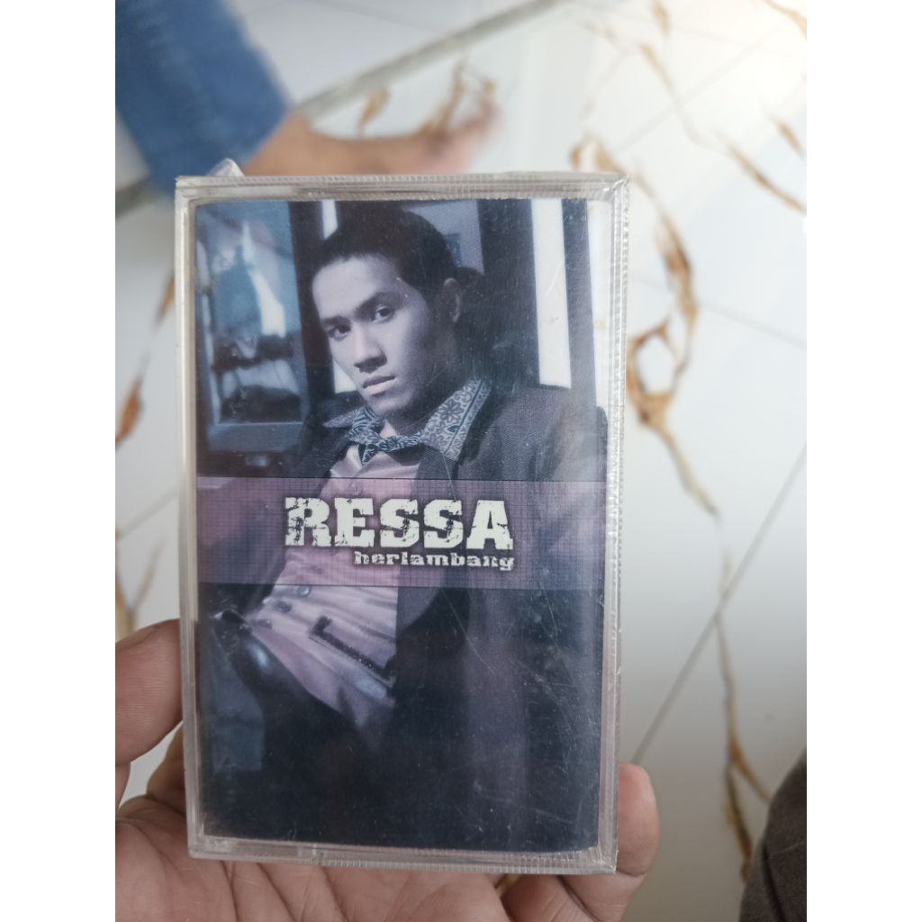 KASET NEW SEGEL RESSA HERLAMBANG