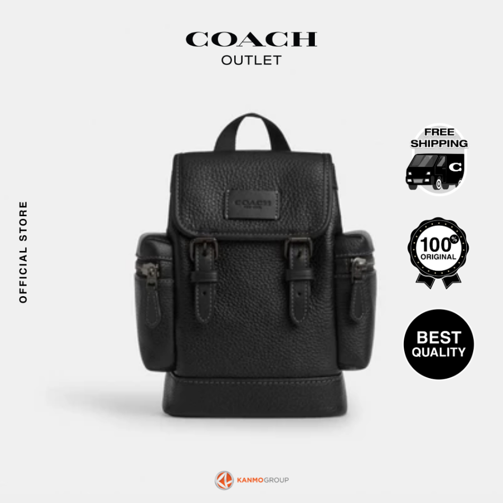 Coach Sprint Sling Pack - Tas Selempang Pria