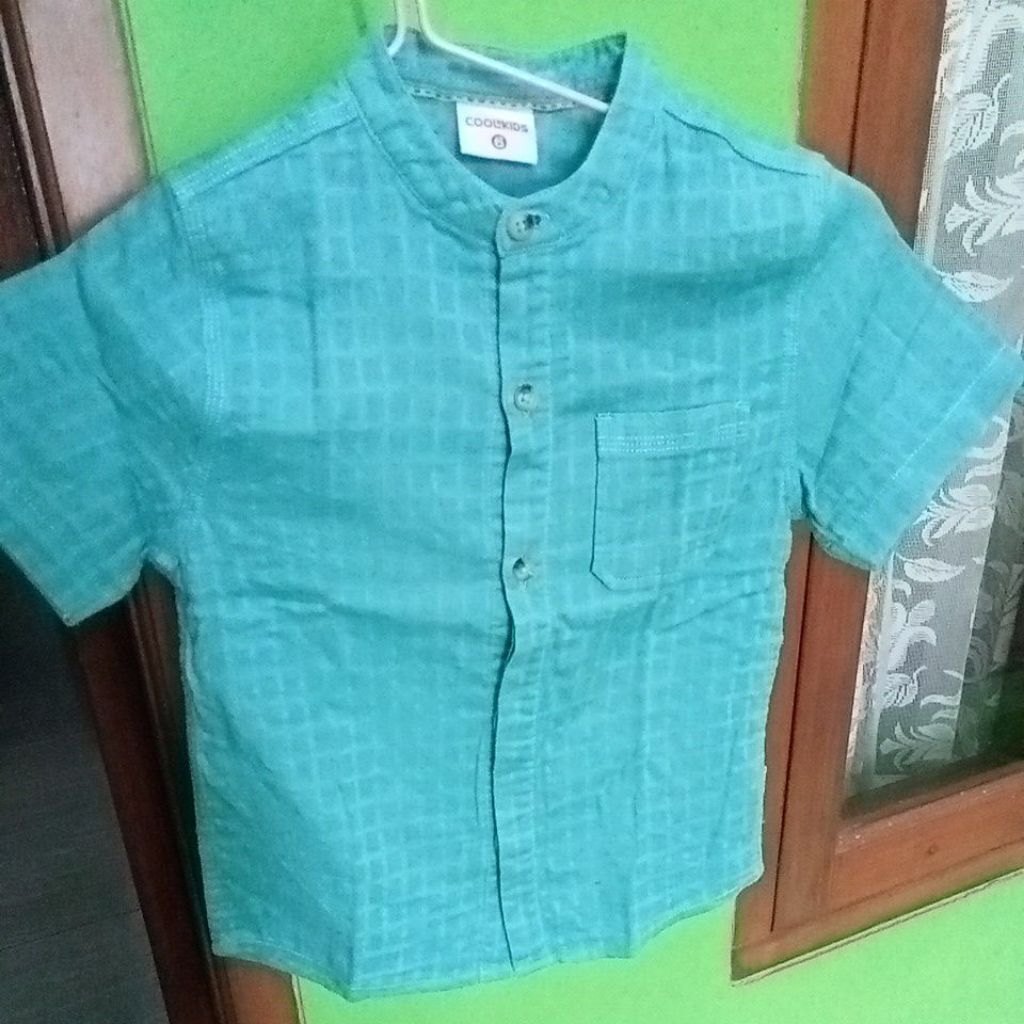 baju anak branded second like new