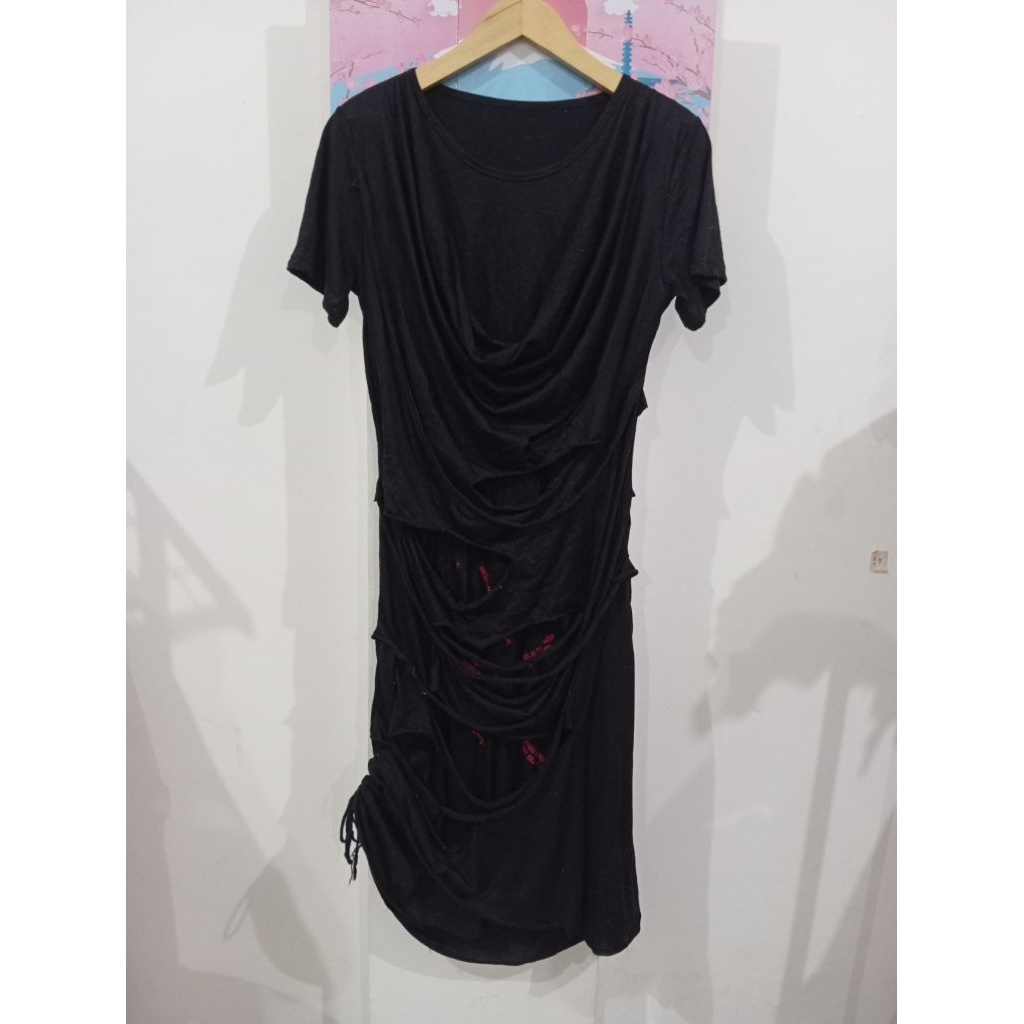 dress gothic drug honey