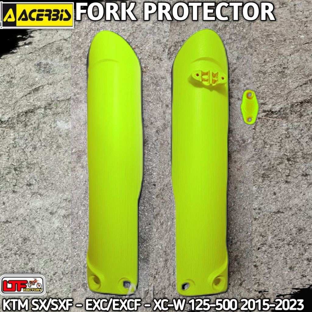 TRIUMPH TF 250 450 E X RC - KTM SX SXF - EXC EXCF - XC-W 125 150 250 300 350 450 500 2015 2016 2017 