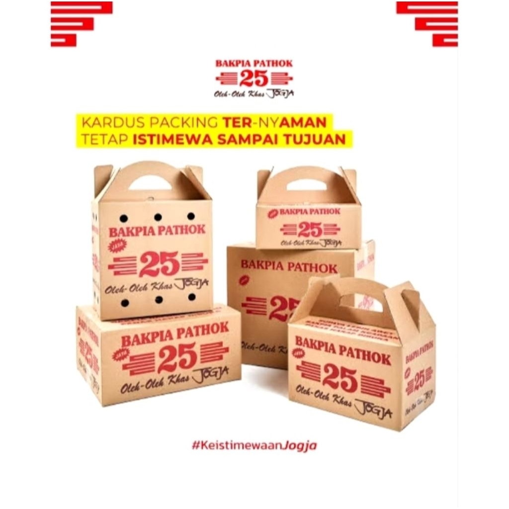 KARDUS BAKPIA PATHOK 25