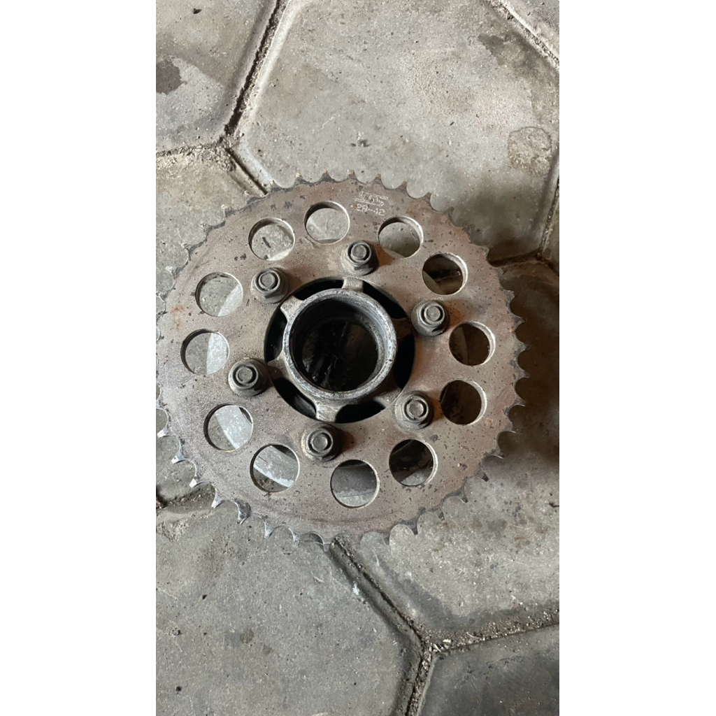 nap gear set gir sss ninja ori copotan