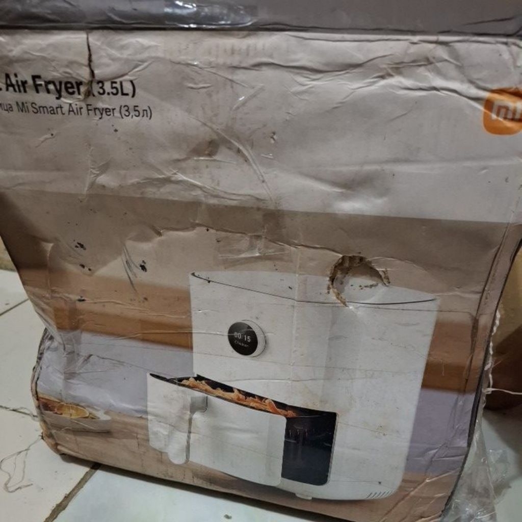 Rijek Mi Smart Air Fryer 3,5 Lt